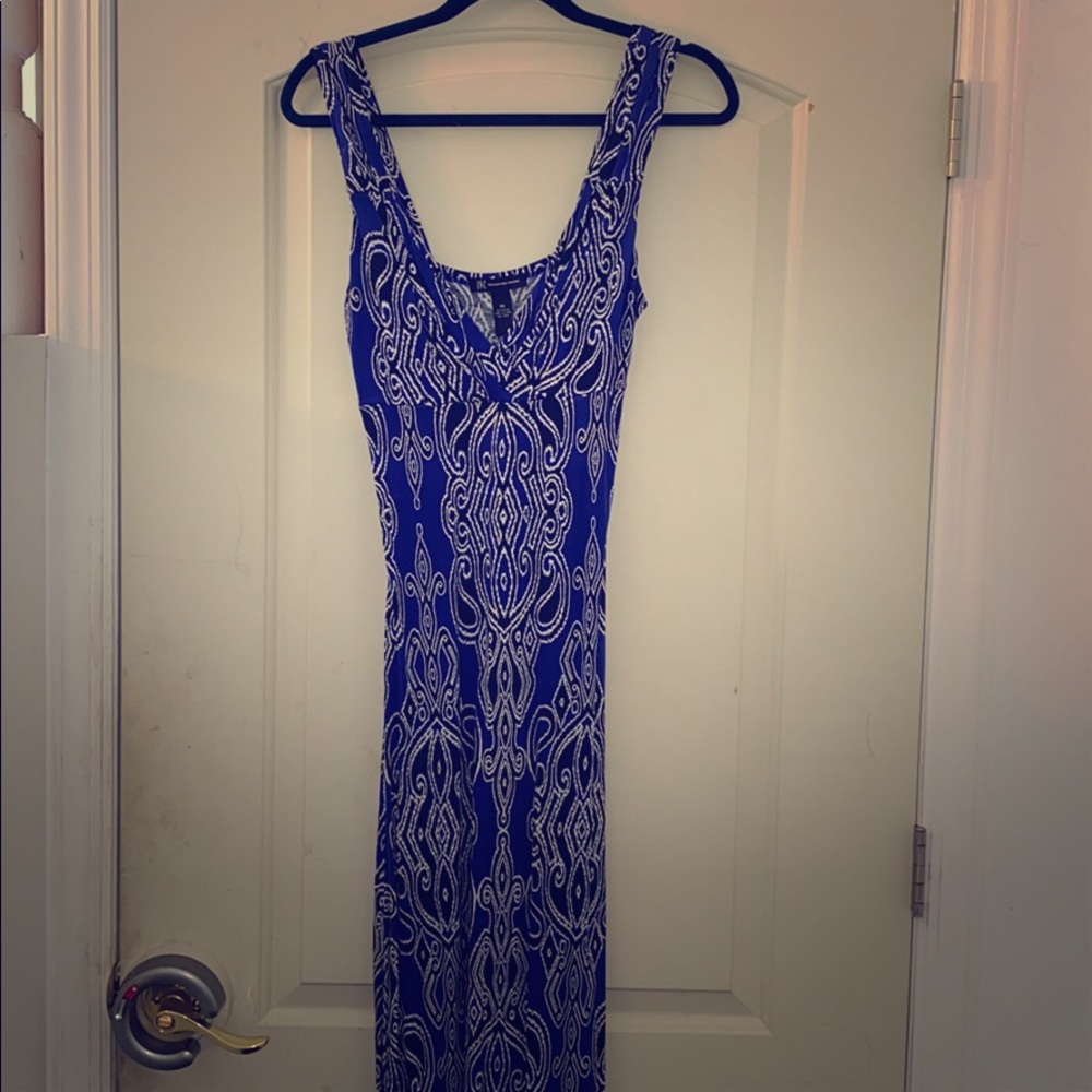 Beautiful Maxi Summer Dress